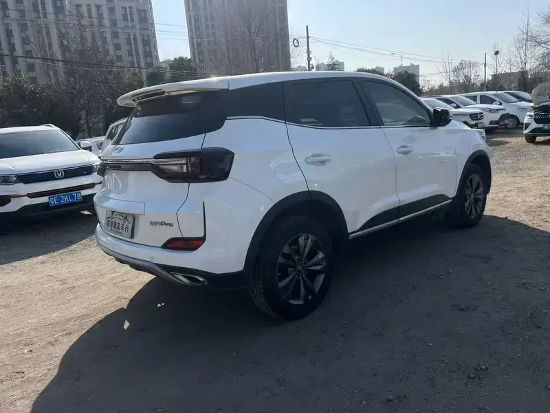 2021 Chery Xuanjie с пробегом 80 000 км
