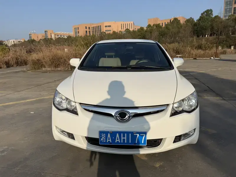 2012 Ciimo (Dongfeng-Honda) CIIMO с пробегом 115 000 км