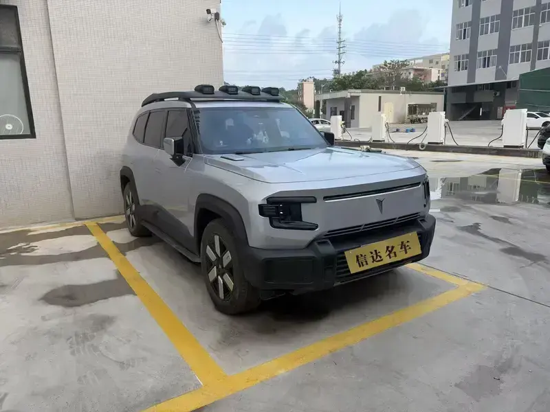 2024 Changan Deep Blue G318 с пробегом 14 000 км