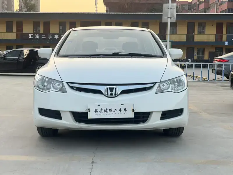 2015 Ciimo (Dongfeng-Honda) CIIMO с пробегом 78 000 км