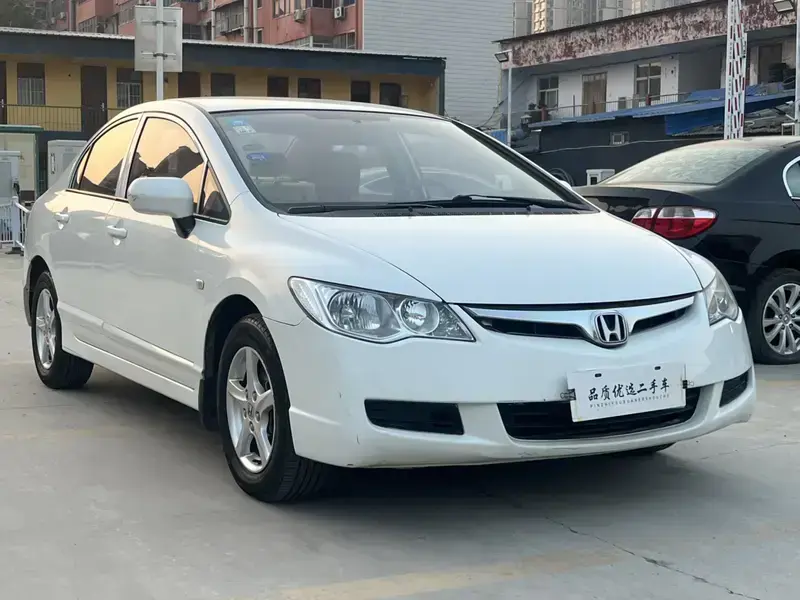 2015 Ciimo (Dongfeng-Honda) CIIMO с пробегом 78 000 км