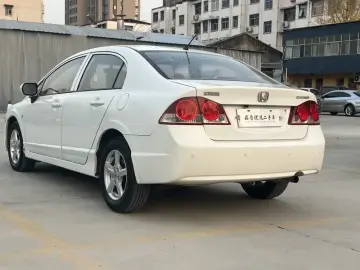 2015 Ciimo (Dongfeng-Honda) CIIMO с пробегом 78 000 км