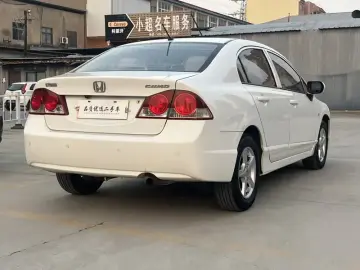 2015 Ciimo (Dongfeng-Honda) CIIMO с пробегом 78 000 км