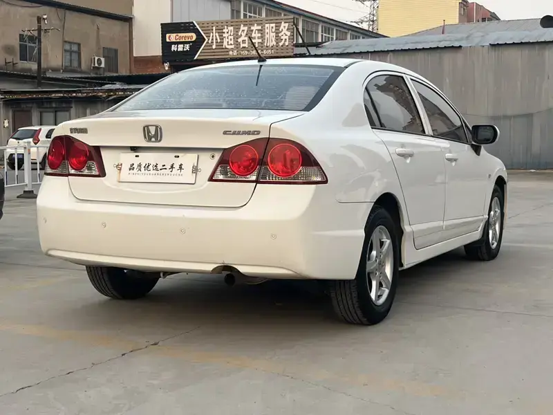 2015 Ciimo (Dongfeng-Honda) CIIMO с пробегом 78 000 км