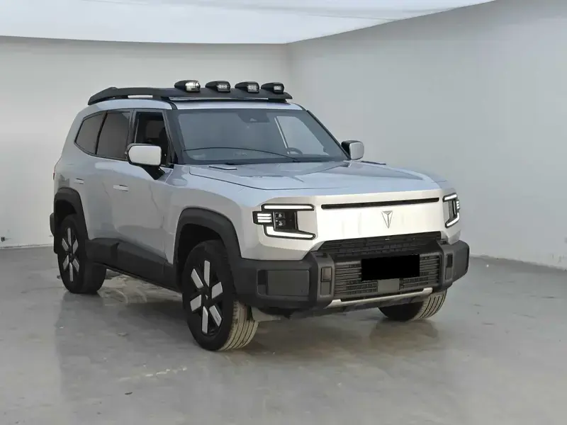 2024 Changan Deep Blue G318 с пробегом 27 000 км