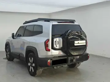 2024 Changan Deep Blue G318 с пробегом 27 000 км