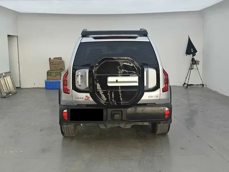 2024 Changan Deep Blue G318 с пробегом 27 000 км