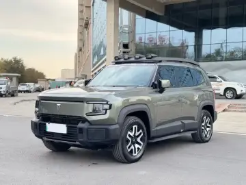 Changan Deep Blue G318