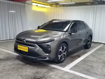 2021 Citroen Versailles C5 X с пробегом 92 800 км