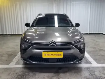 2021 Citroen Versailles C5 X с пробегом 92 800 км