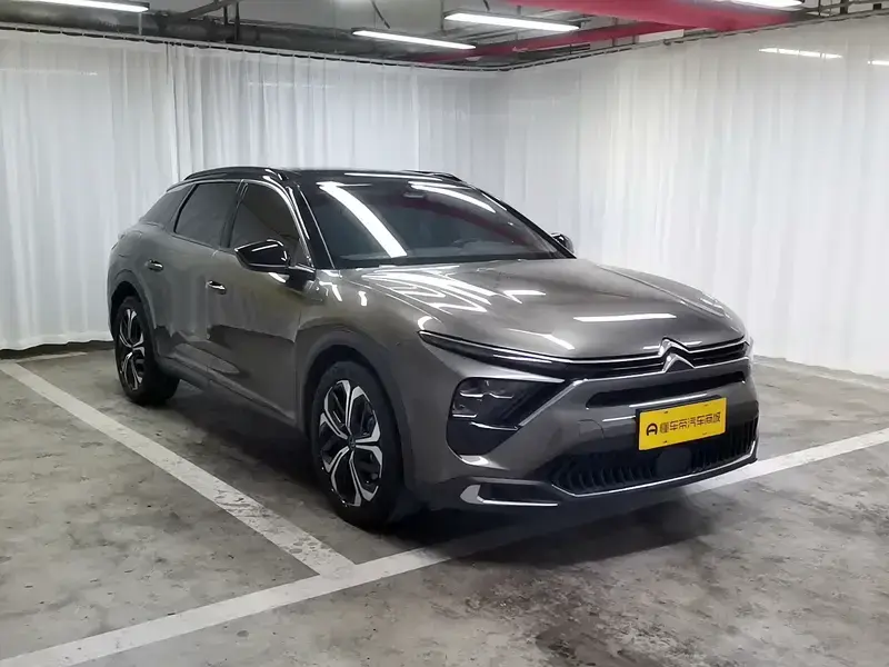 2021 Citroen Versailles C5 X с пробегом 92 800 км