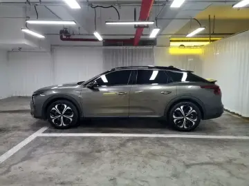 2021 Citroen Versailles C5 X с пробегом 92 800 км