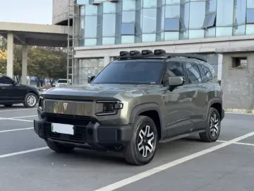 2024 Changan Deep Blue G318 с пробегом 34 000 км