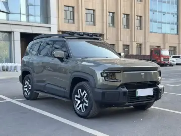 2024 Changan Deep Blue G318 с пробегом 34 000 км