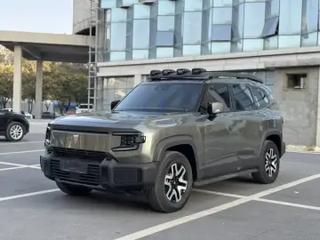 Changan Deep Blue G318