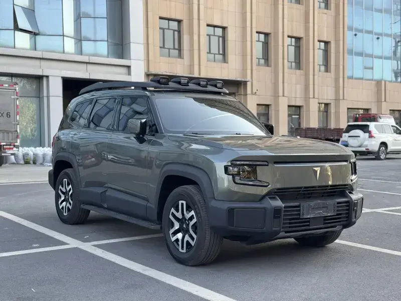 2024 Changan Deep Blue G318 с пробегом 43 000 км
