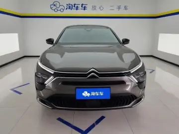 2023 Citroen Versailles C5 X с пробегом 19 000 км
