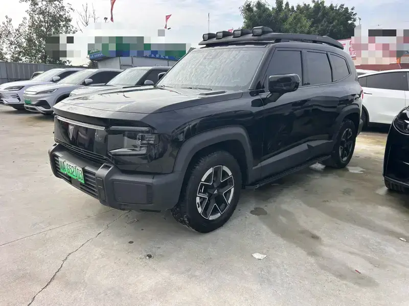 2024 Changan Deep Blue G318 с пробегом 40 000 км