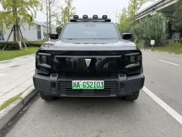2024 Changan Deep Blue G318 с пробегом 40 000 км