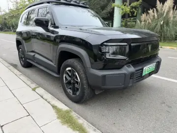 2024 Changan Deep Blue G318 с пробегом 40 000 км