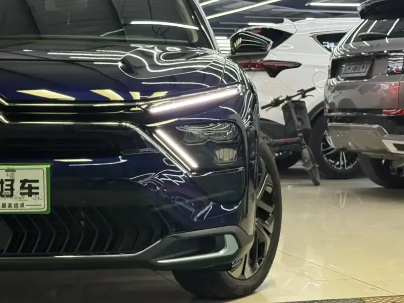 2024 Citroen Versailles C5 X с пробегом 8 000 км