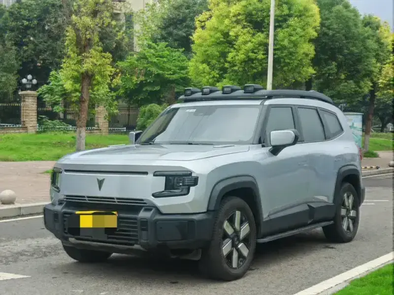 2024 Changan Deep Blue G318 с пробегом 33 600 км