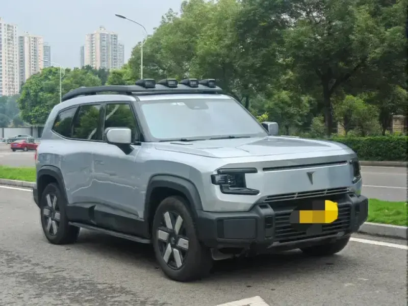 2024 Changan Deep Blue G318 с пробегом 33 600 км