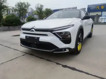 2021 Citroen Versailles C5 X с пробегом 57 000 км