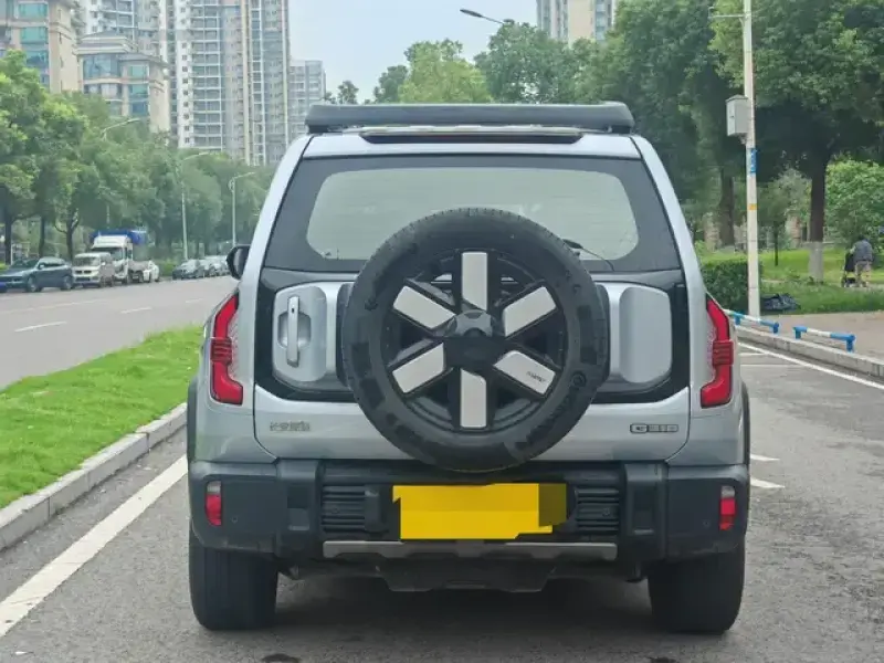 2024 Changan Deep Blue G318 с пробегом 33 600 км