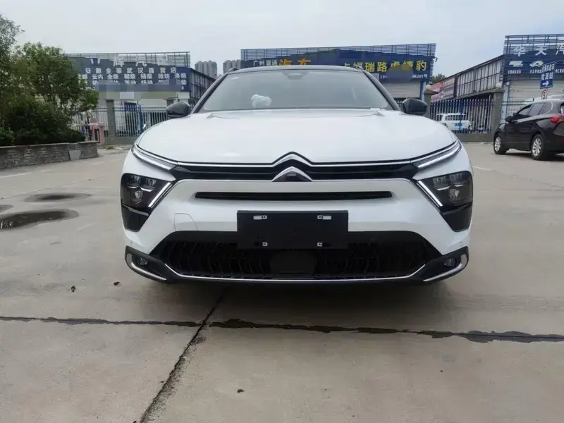 2021 Citroen Versailles C5 X с пробегом 57 000 км