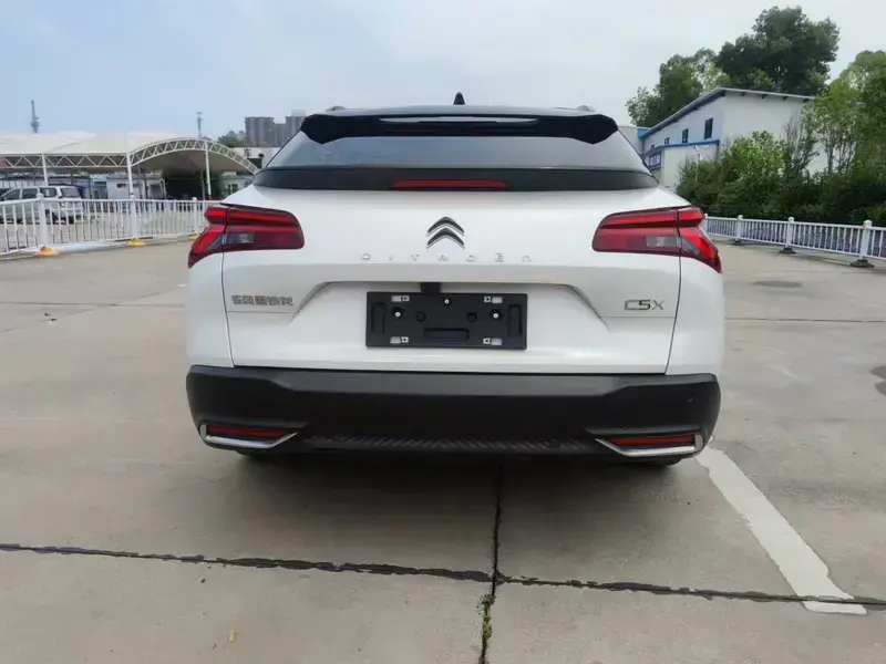 2021 Citroen Versailles C5 X с пробегом 57 000 км