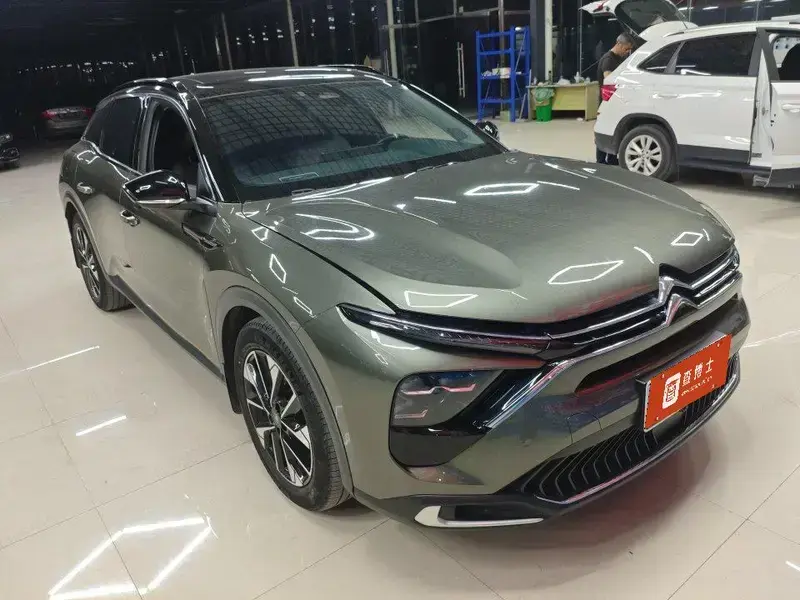 2022 Citroen Versailles C5 X с пробегом 43 000 км