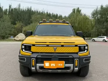 2025 Changan Deep Blue G318 с пробегом 17 000 км