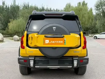 2025 Changan Deep Blue G318 с пробегом 17 000 км