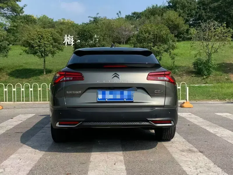 2022 Citroen Versailles C5 X с пробегом 70 000 км