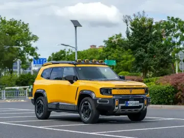 2025 Changan Deep Blue G318 с пробегом 6 500 км