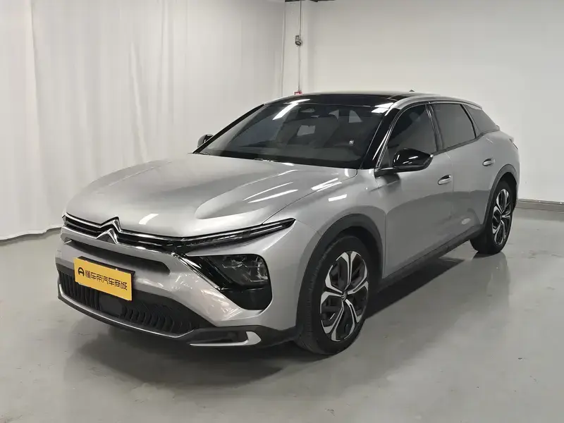 2021 Citroen Versailles C5 X с пробегом 76 200 км