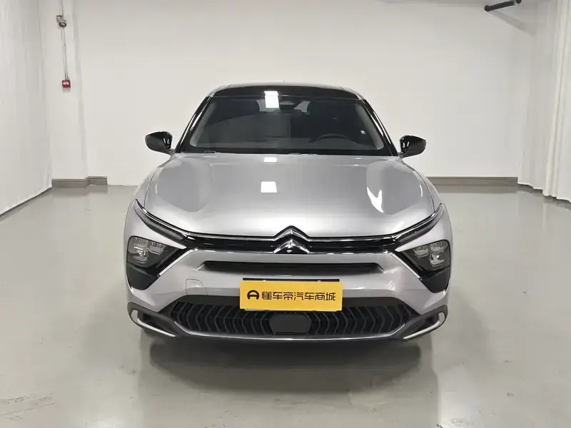 2021 Citroen Versailles C5 X с пробегом 76 200 км