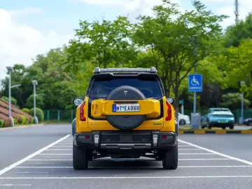 2025 Changan Deep Blue G318 с пробегом 6 500 км