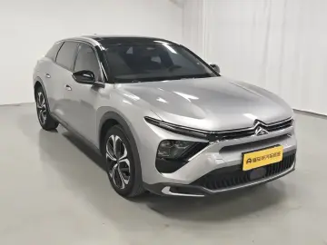 2021 Citroen Versailles C5 X с пробегом 76 200 км