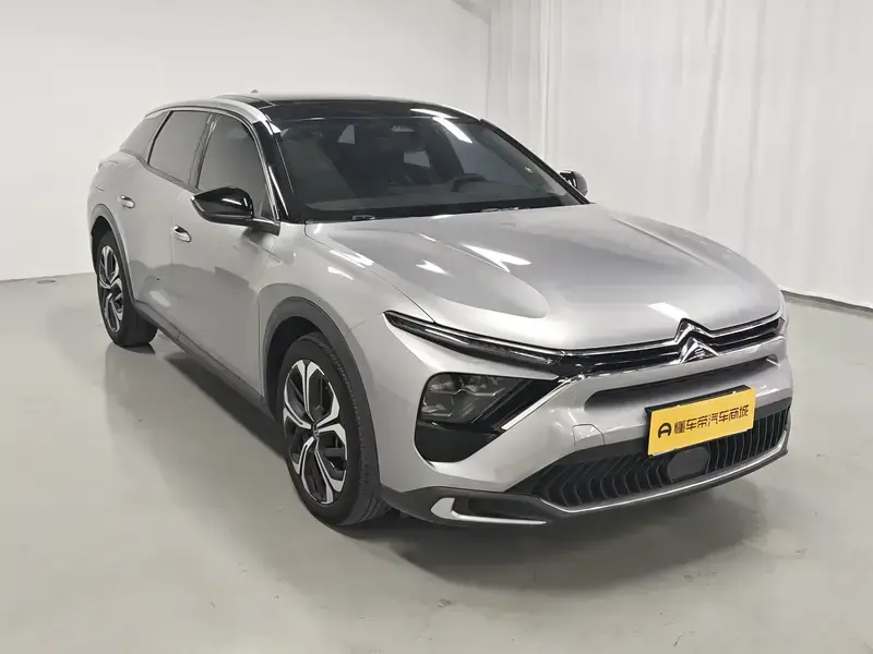 2021 Citroen Versailles C5 X с пробегом 76 200 км