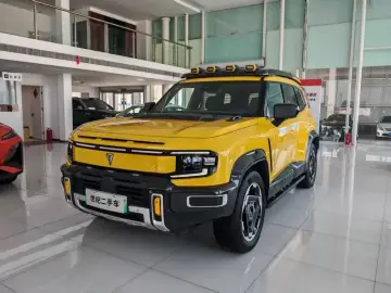 Changan Deep Blue G318