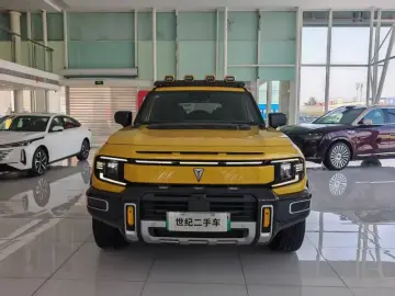2025 Changan Deep Blue G318 с пробегом 14 000 км