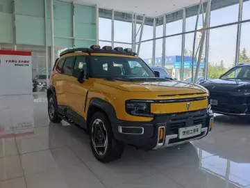 2025 Changan Deep Blue G318 с пробегом 14 000 км