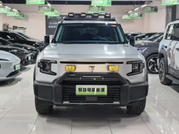 2024 Changan Deep Blue G318 с пробегом 49 000 км