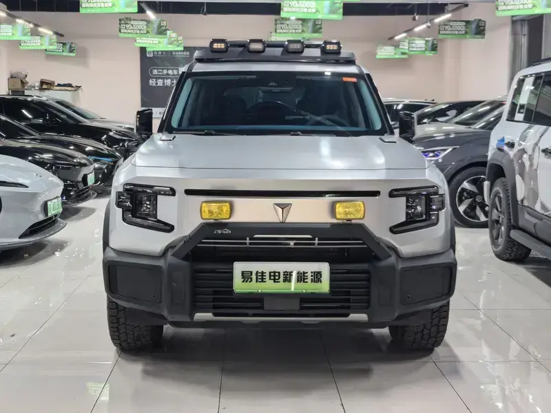 2024 Changan Deep Blue G318 с пробегом 49 000 км