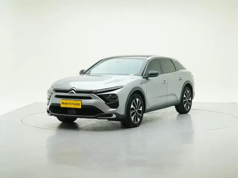 2024 Citroen Versailles C5 X с пробегом 23 900 км