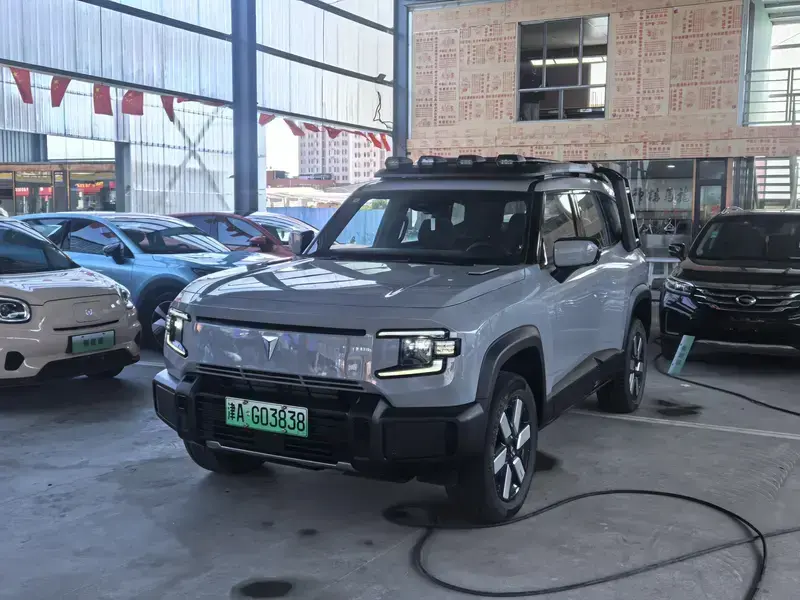 2024 Changan Deep Blue G318 с пробегом 8 000 км
