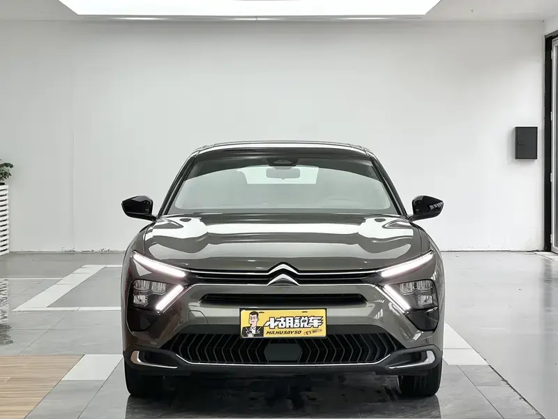 2021 Citroen Versailles C5 X с пробегом 67 000 км