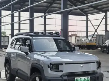 2024 Changan Deep Blue G318 с пробегом 8 000 км